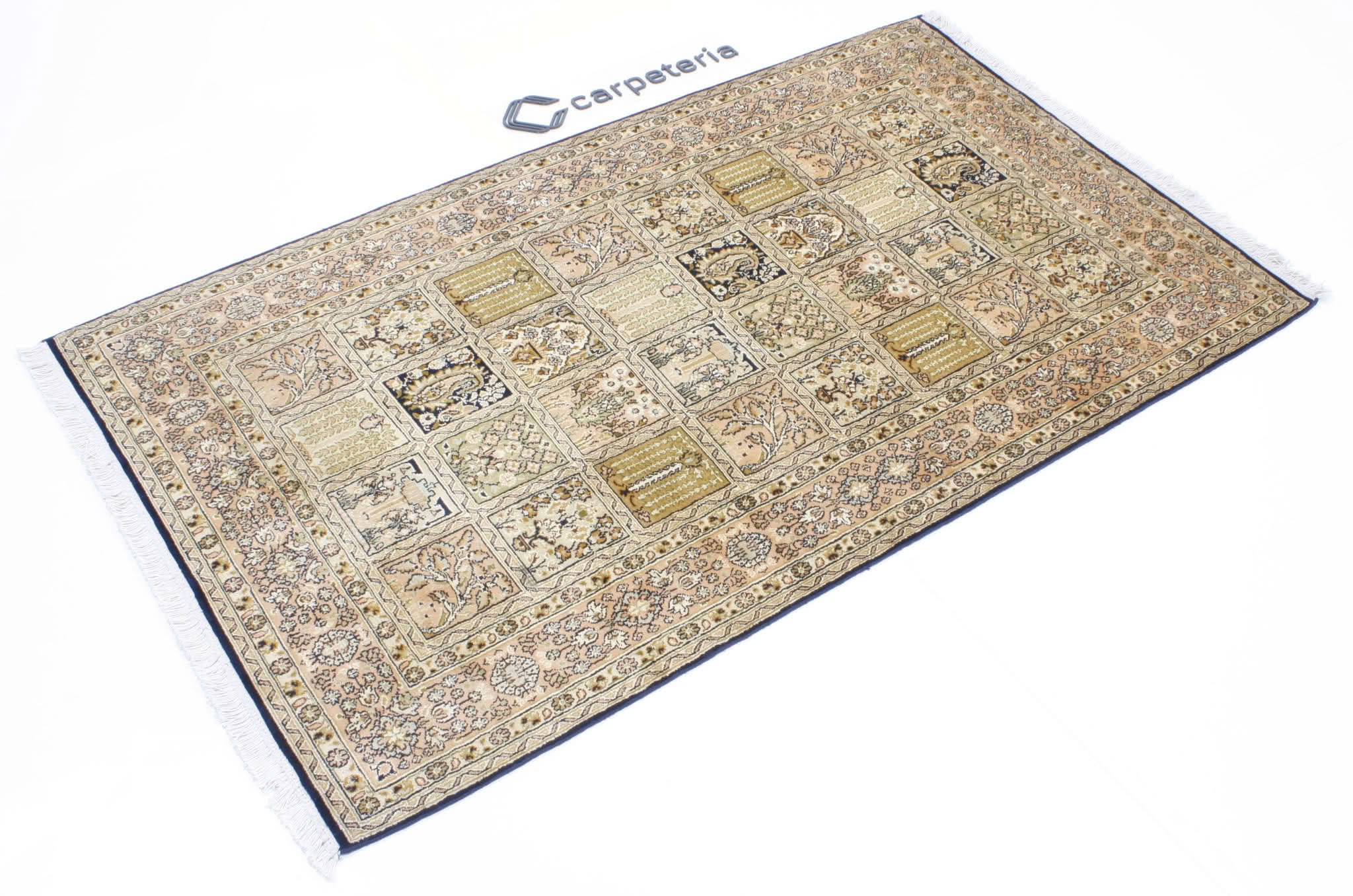 Oriental rug Kashmir Silk Exclusive