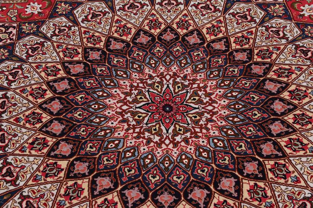 Tabriz perzsa szőnyeg