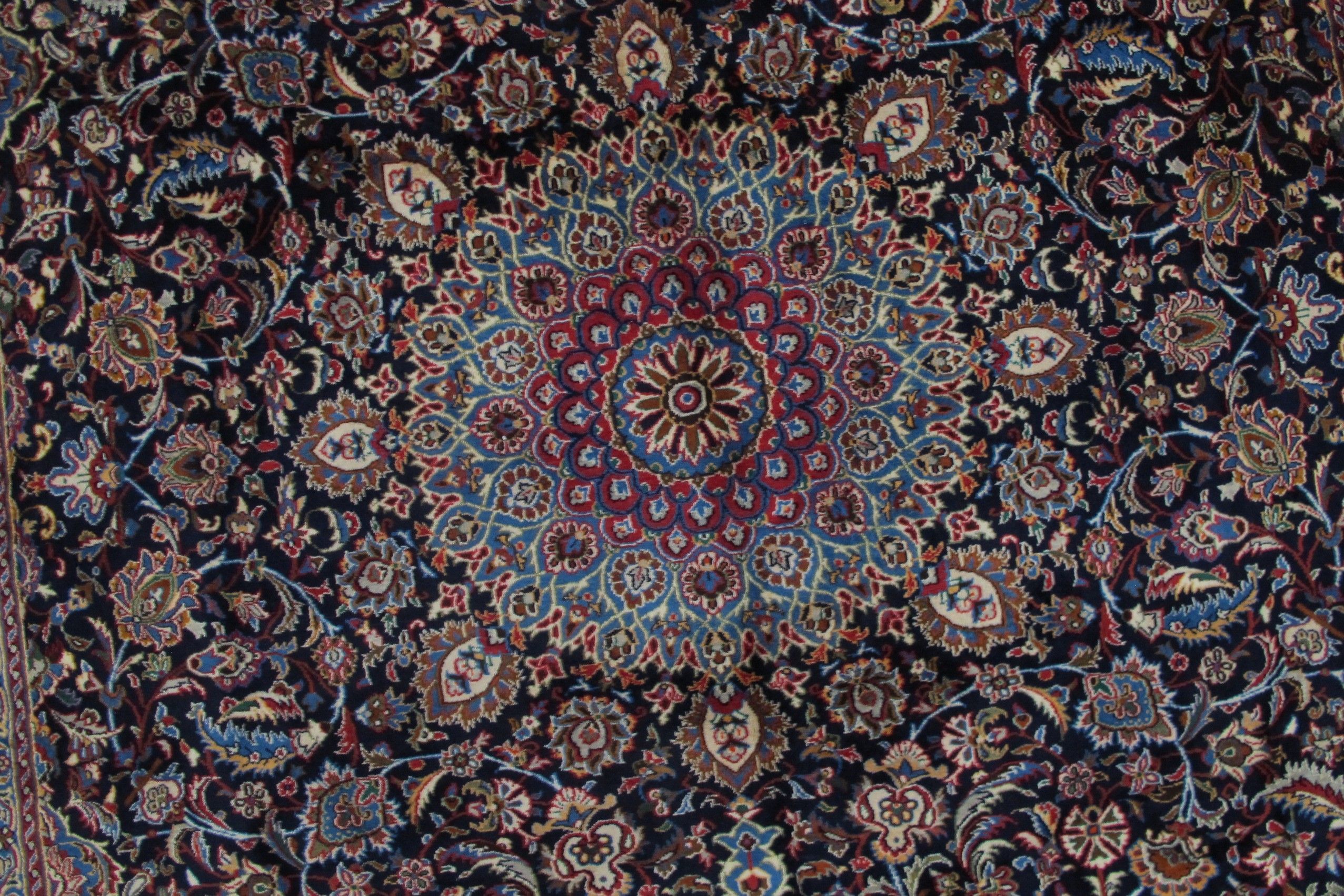 Mashad Super perzsa szőnyeg
