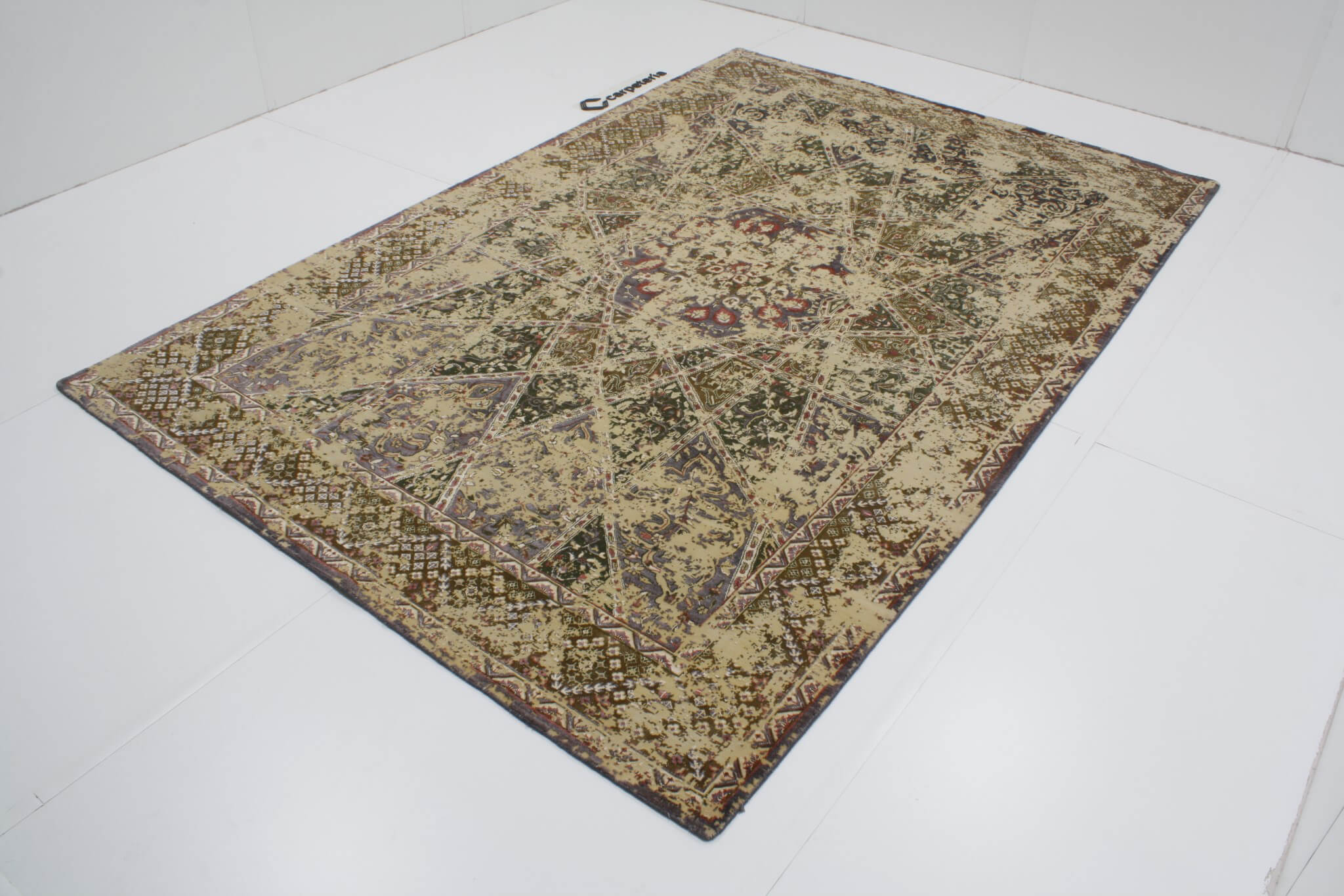 Ikat Royal modern szőnyeg