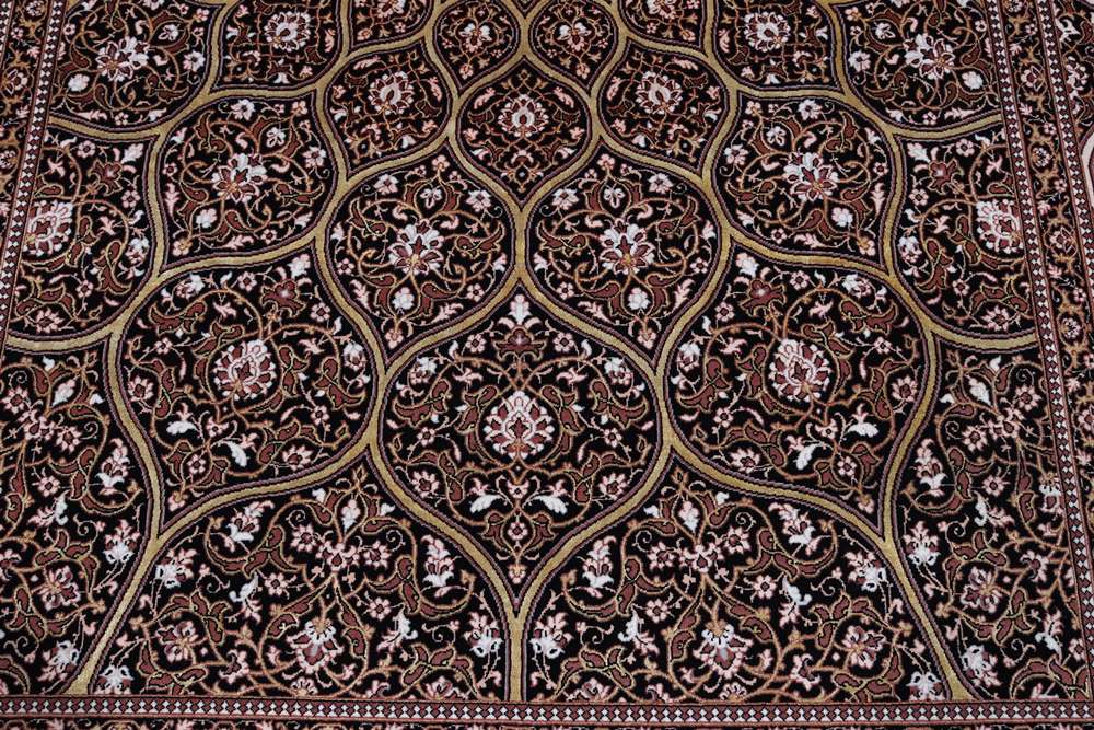 Isfahan perzsa szőnyeg