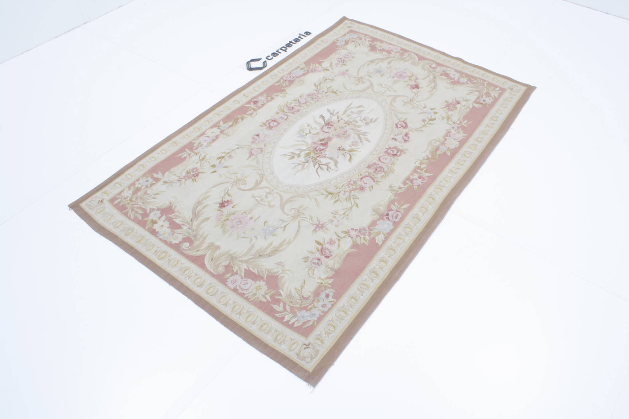 Oriental rug Aubusson Imperial
