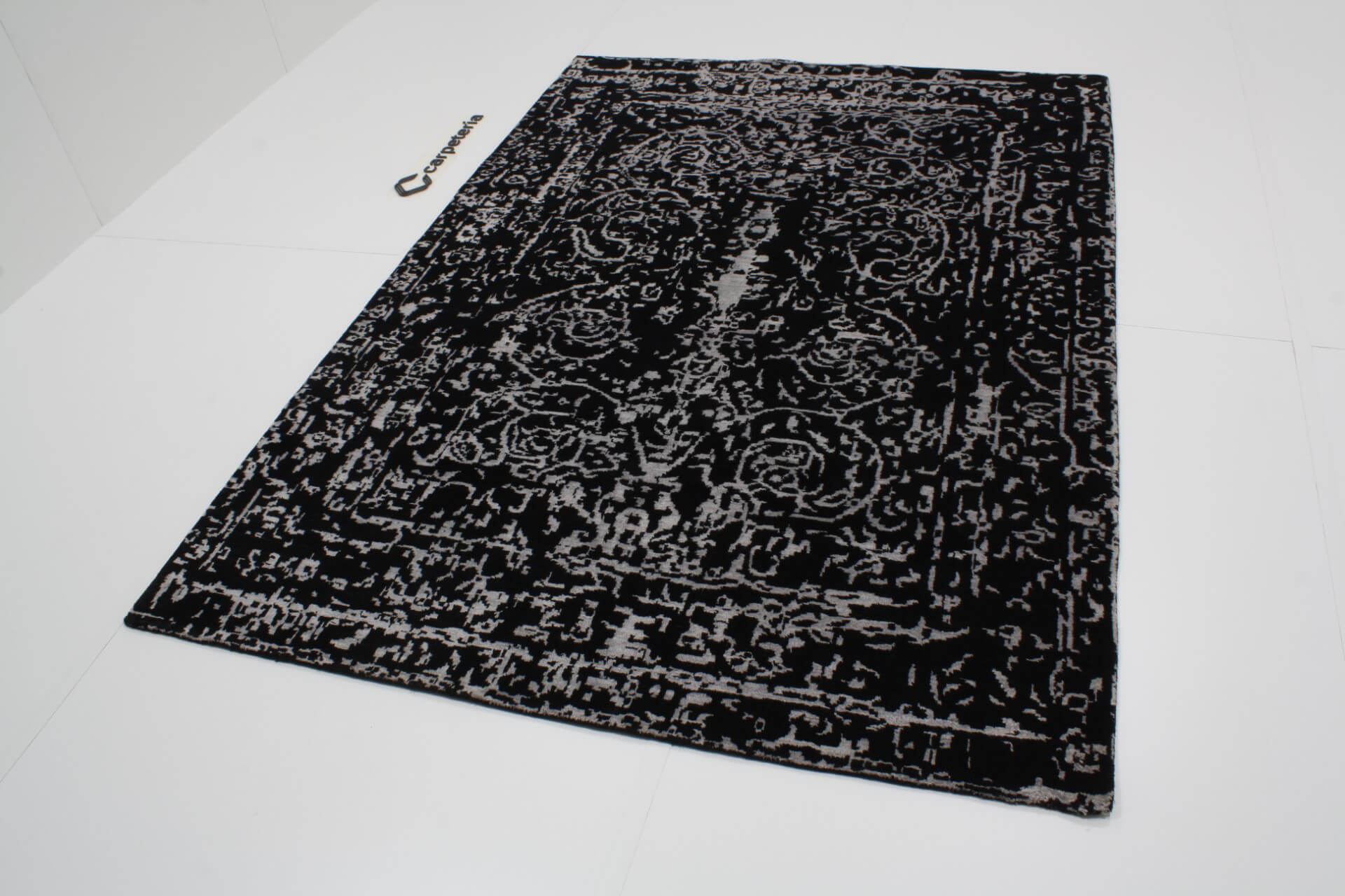 Ikat exkluzív modern szőnyeg