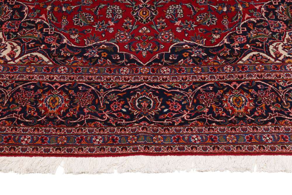 Kashan perzsa szőnyeg