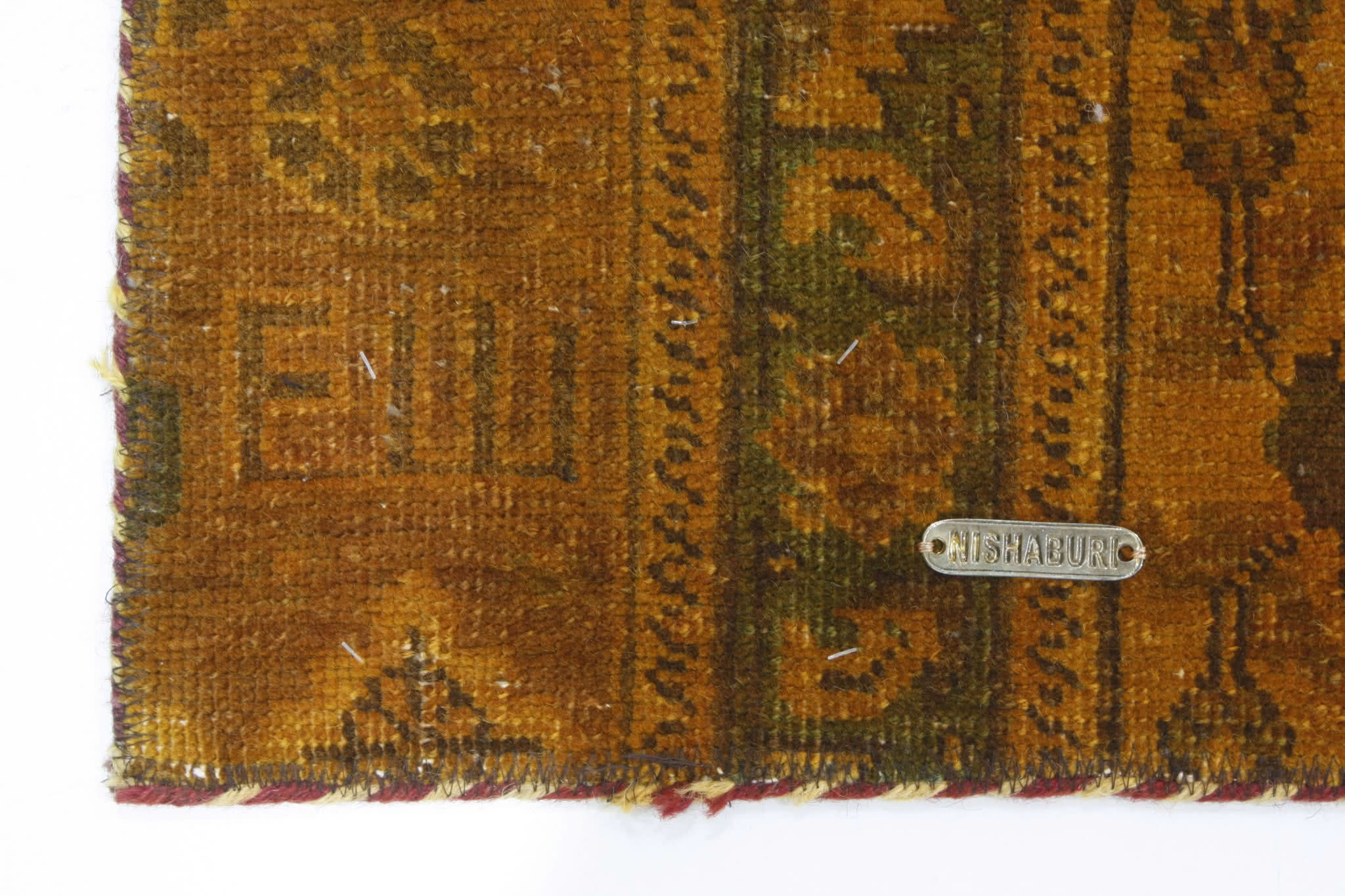 Patchwork Modern perzsa szőnyeg