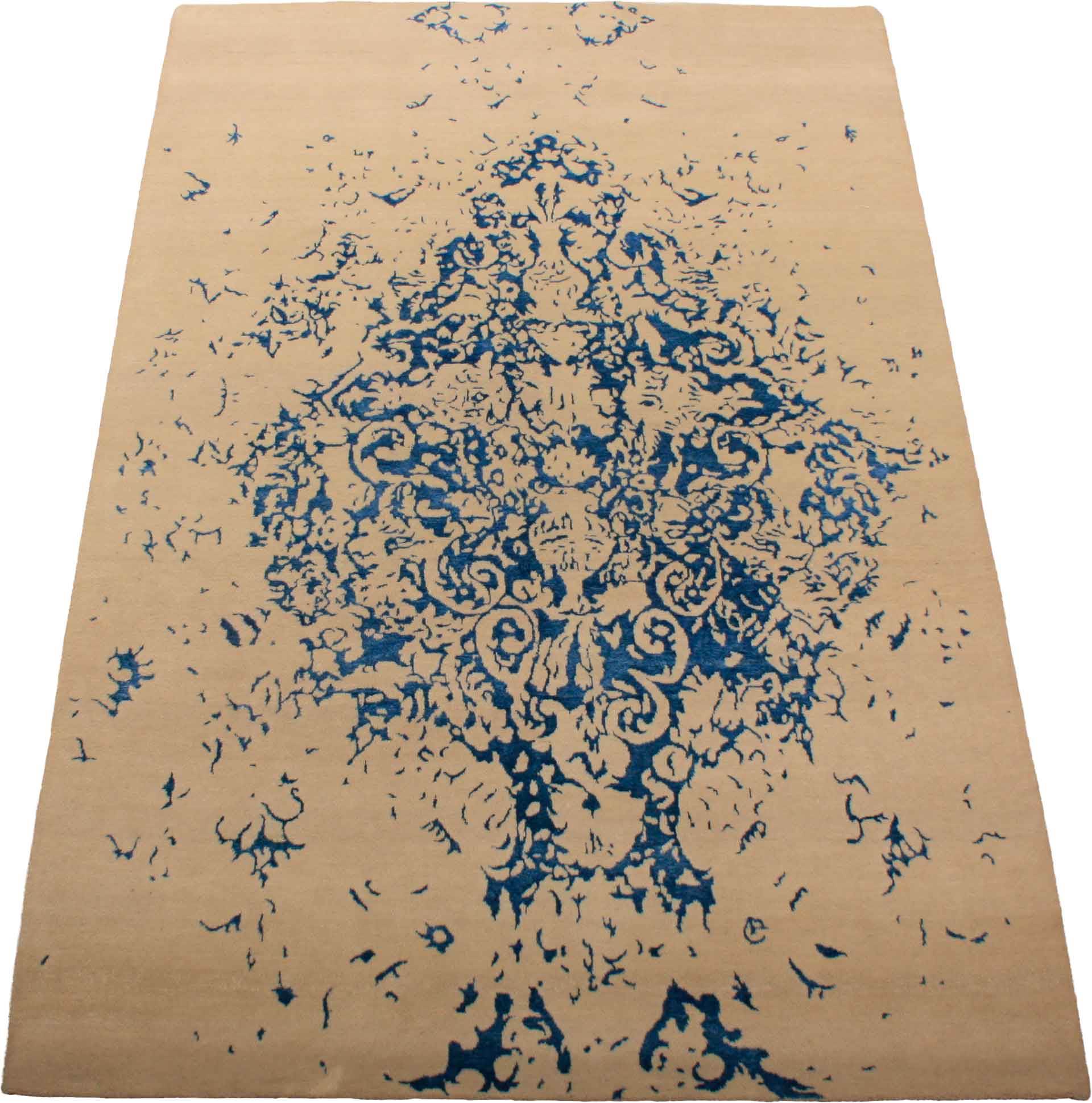 Oriental rug Ikat Exclusive
