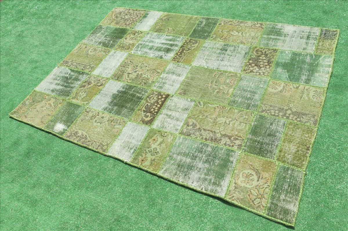 Patchwork Modern modern szőnyeg