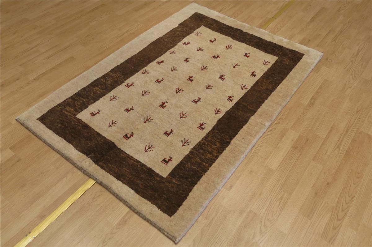 Gabbeh Super modern szőnyeg