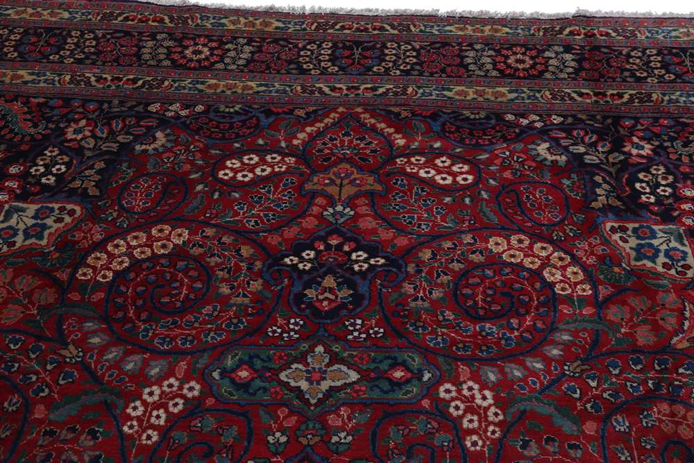 Tabriz perzsa szőnyeg