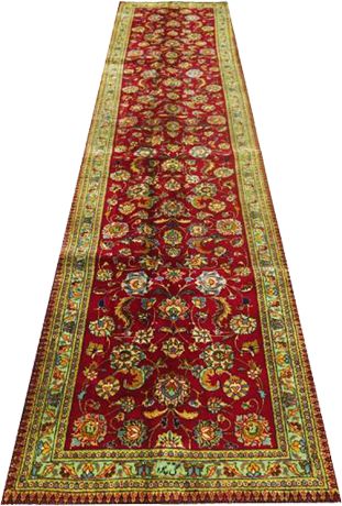 Tabriz exkluzív keleti szőnyeg