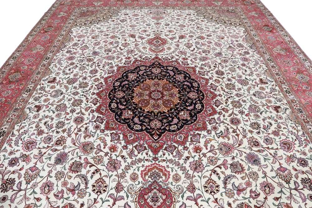 Tabriz perzsa szőnyeg