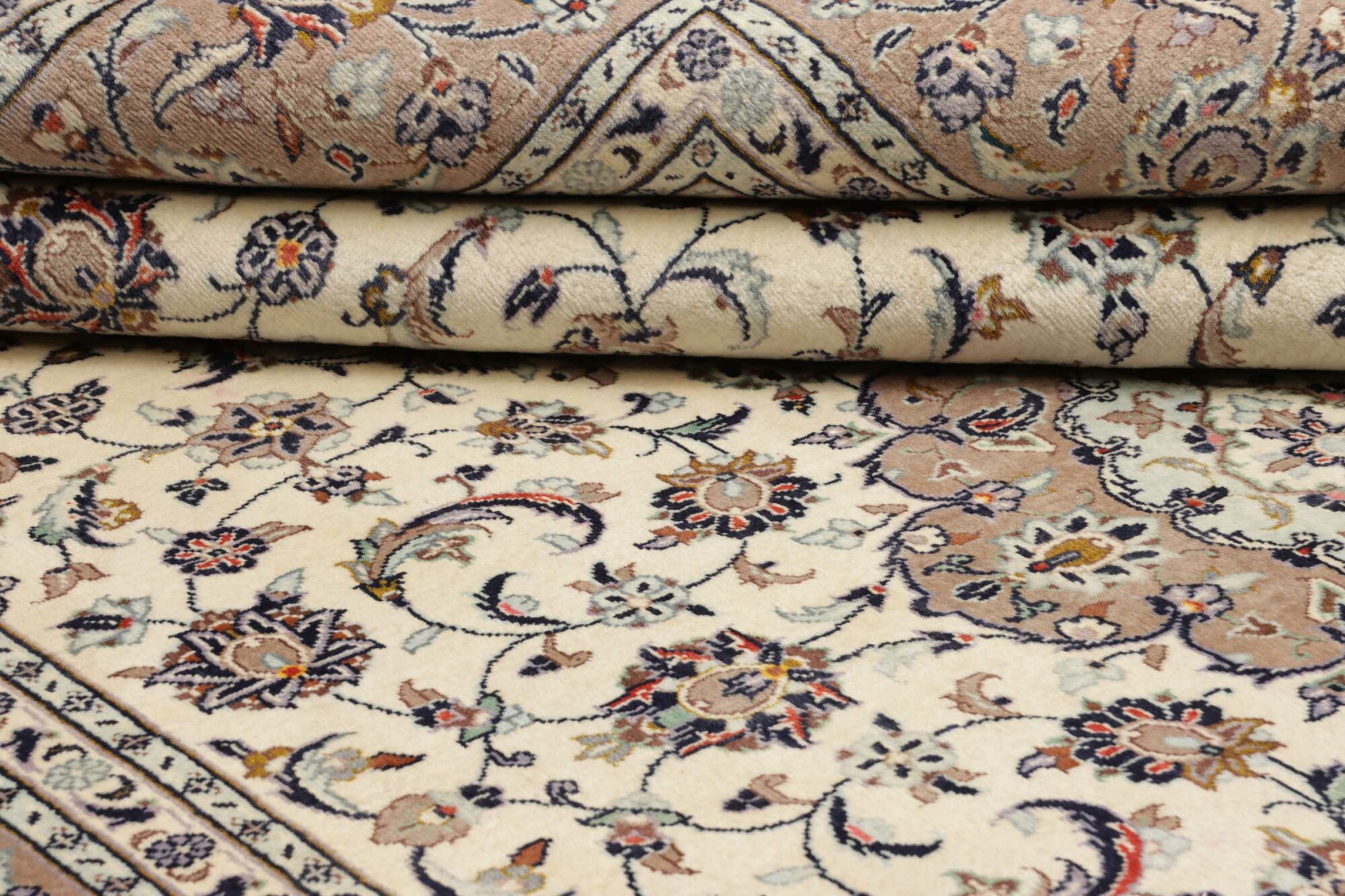 Kashan Super perzsa szőnyeg