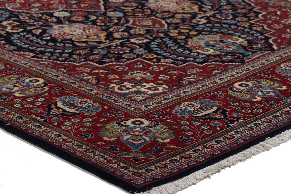 Kashan perzsa szőnyeg