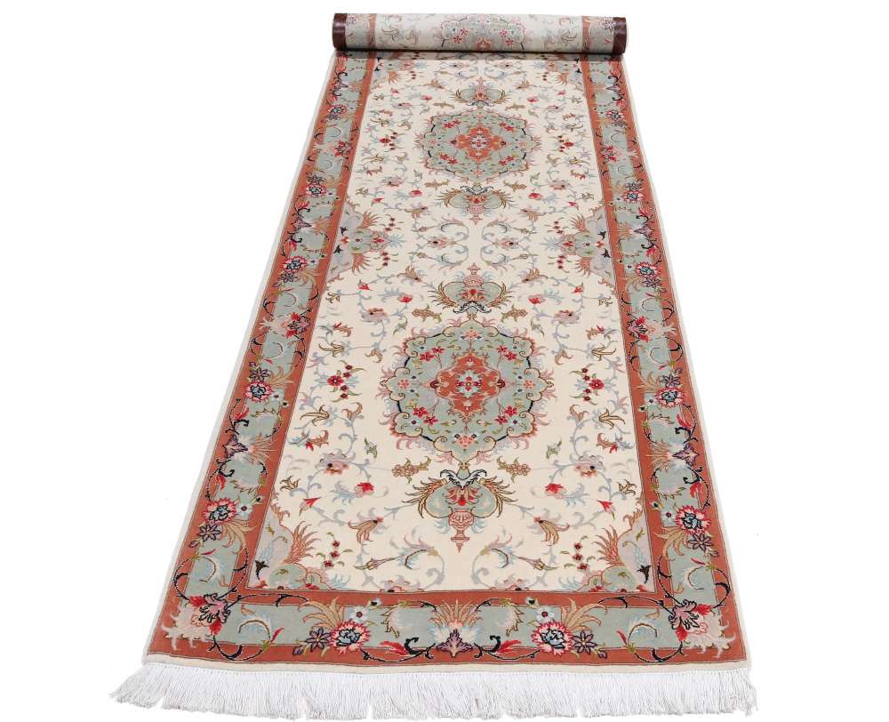Tabriz perzsa szőnyeg