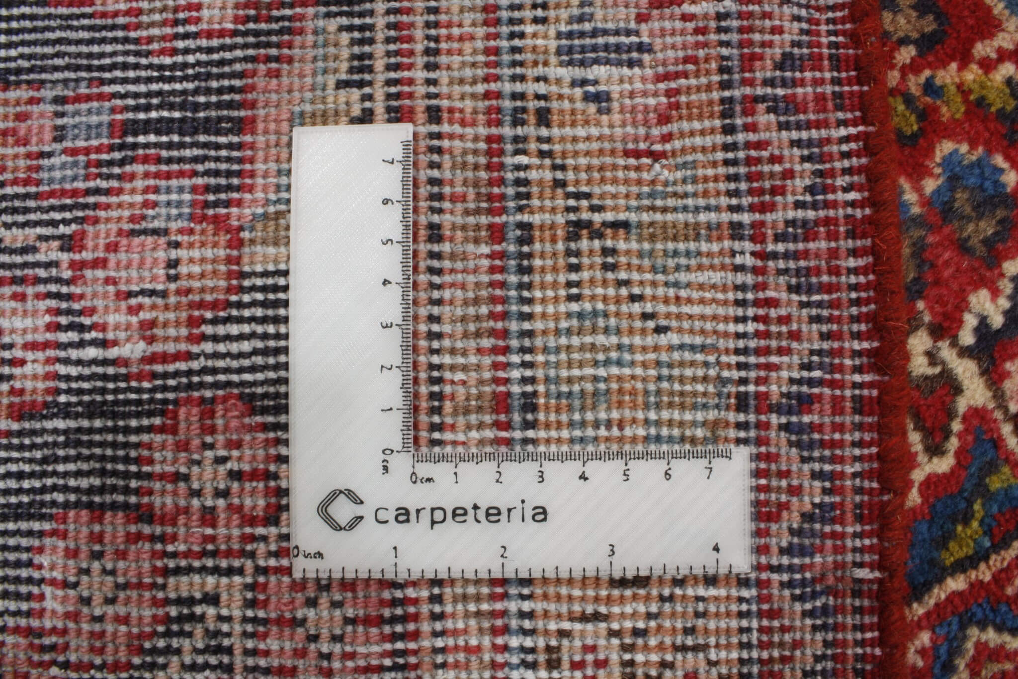 Meshed perzsa szőnyeg