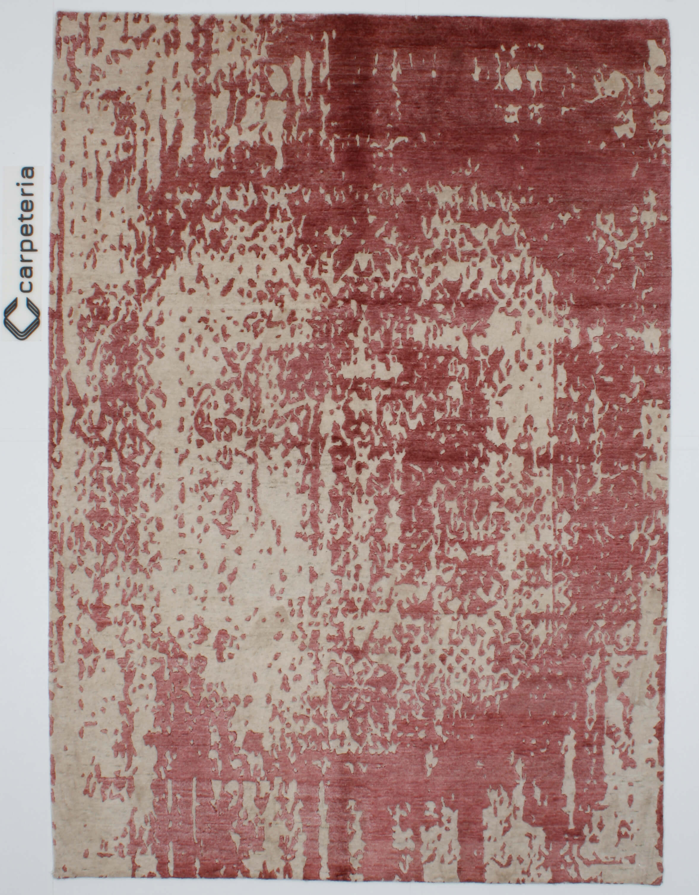Modern rug Ikat Royal