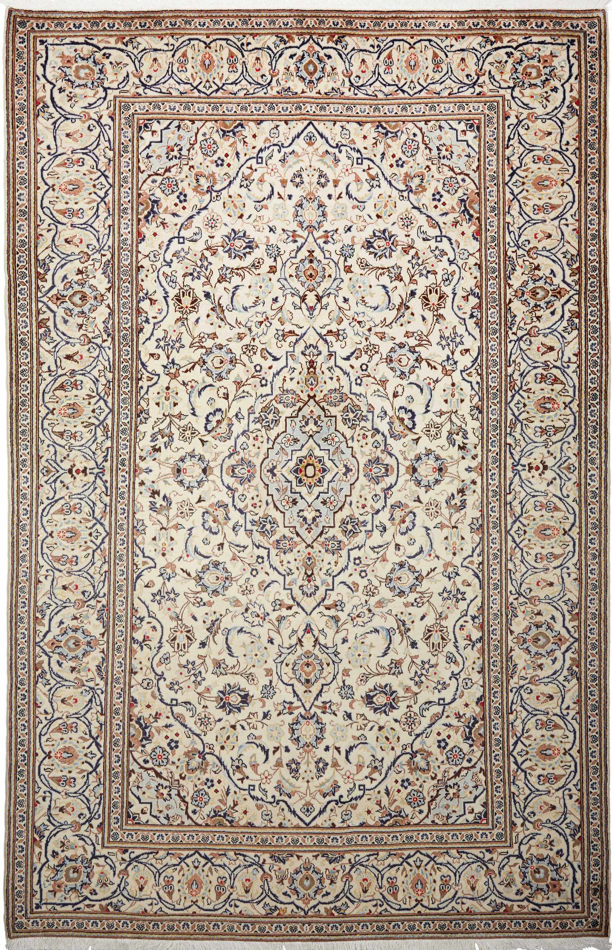 Kashan Super perzsa szőnyeg