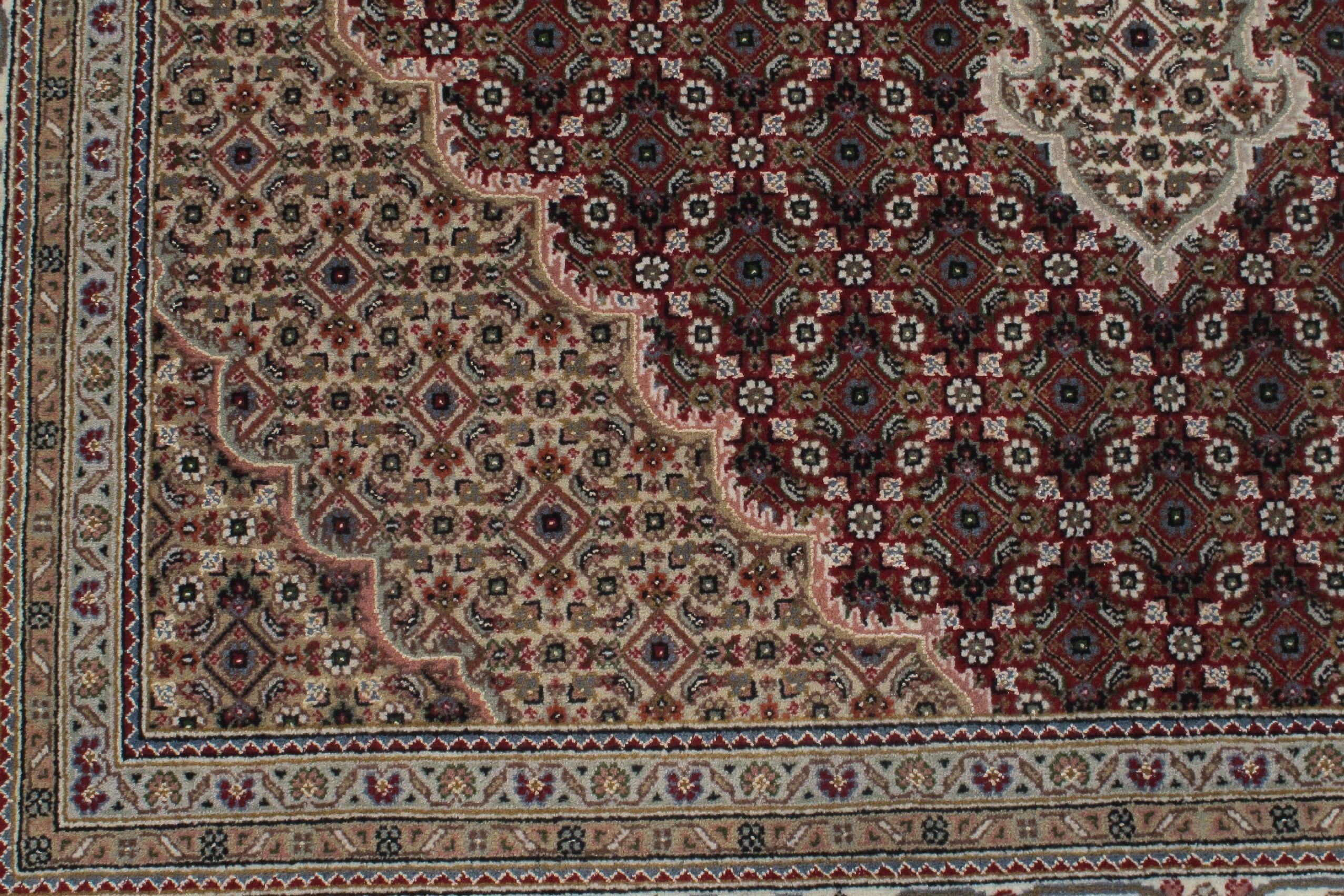 Tabriz Mahi exkluzív perzsa szőnyeg
