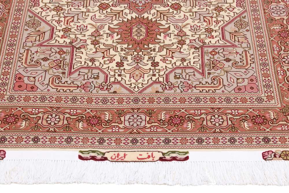 Tabriz perzsa szőnyeg