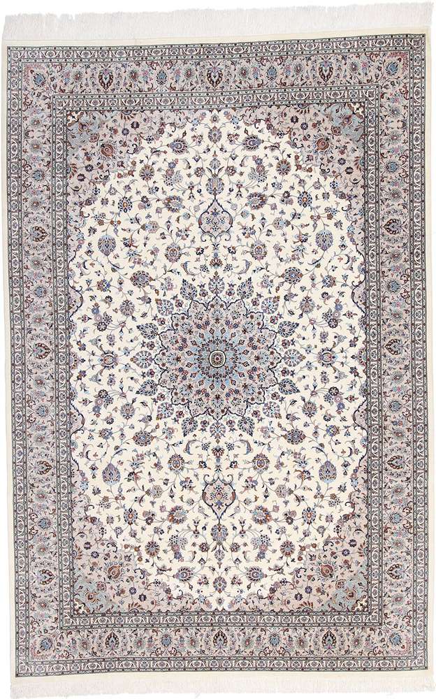 Qom perzsa szőnyeg