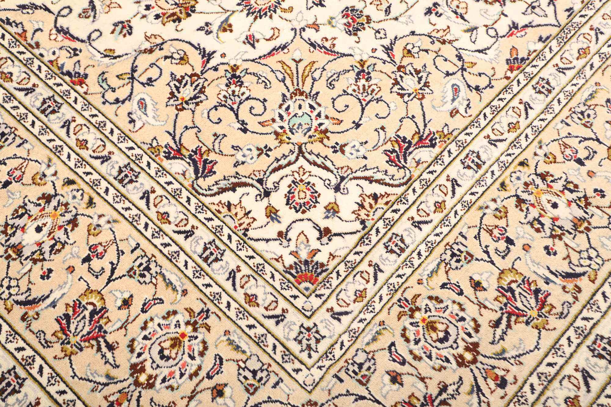 Kashan Super perzsa szőnyeg