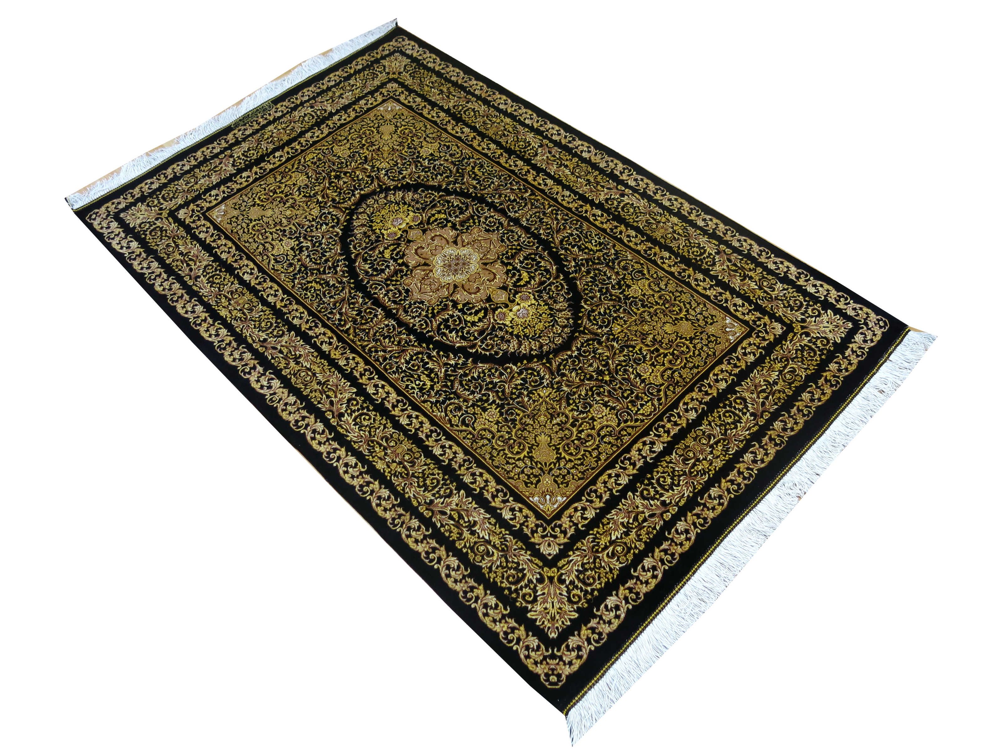 Ghom selyem Imperial keleti szőnyeg