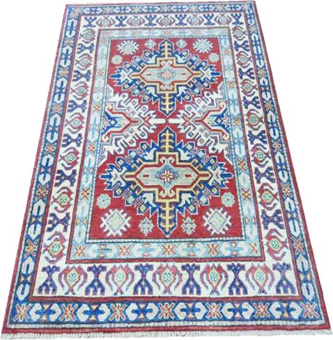 Kazak keleti szőnyeg