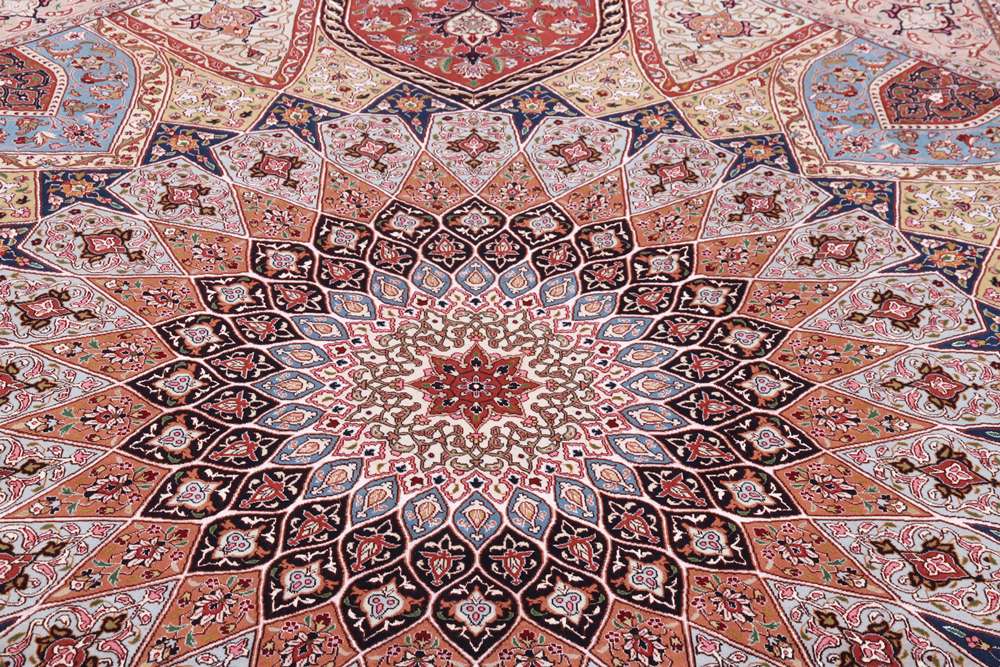 Tabriz perzsa szőnyeg