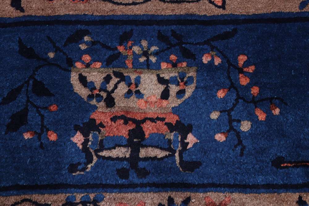 Oriental rug Peking