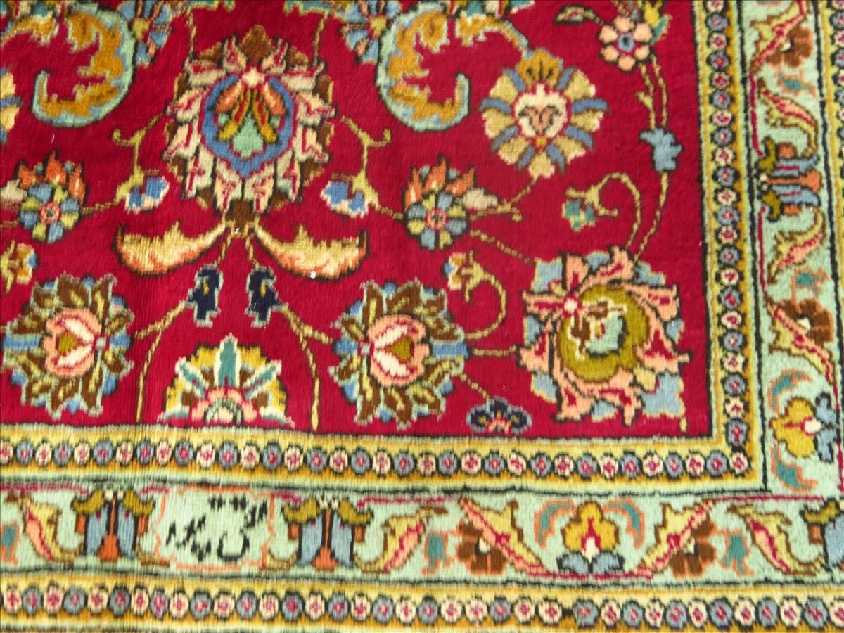 Tabriz exkluzív keleti szőnyeg