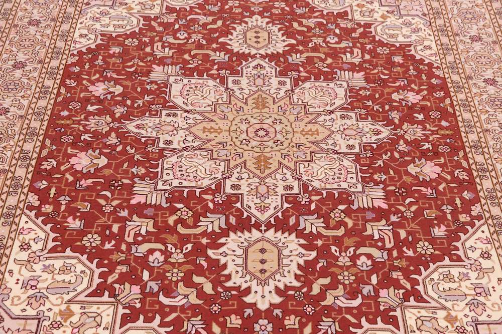 Tabriz perzsa szőnyeg