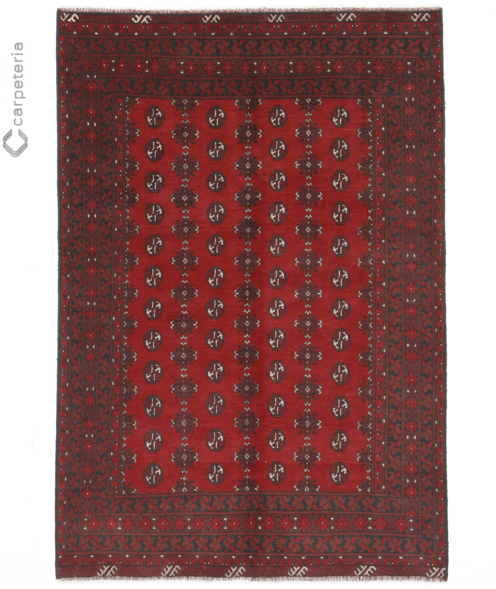 Afghan keleti szőnyeg
