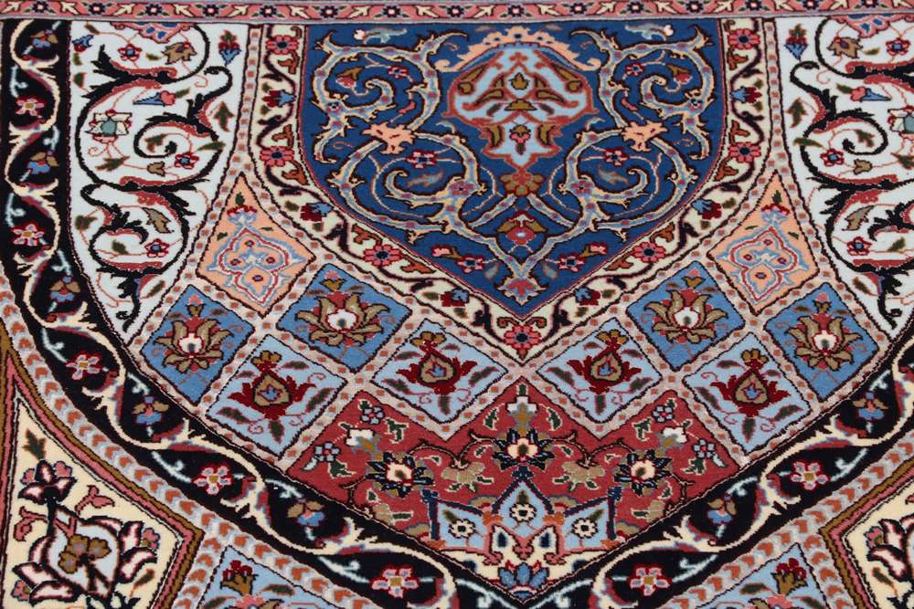 Tabriz perzsa szőnyeg