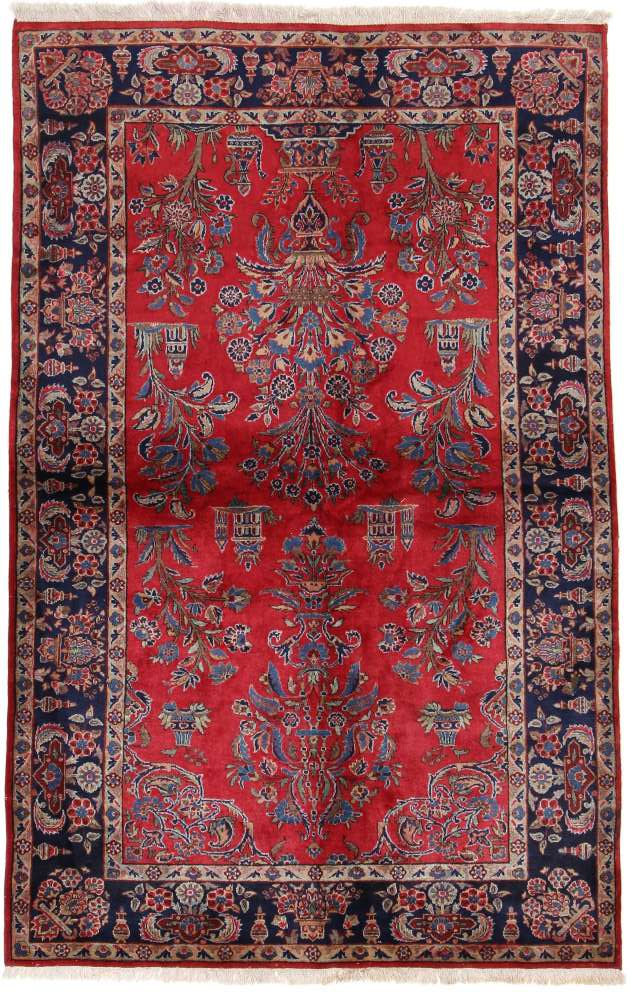 Kashan perzsa szőnyeg