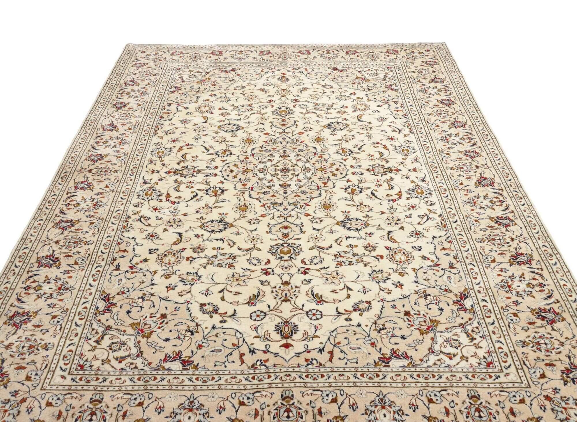 Kashan Super perzsa szőnyeg