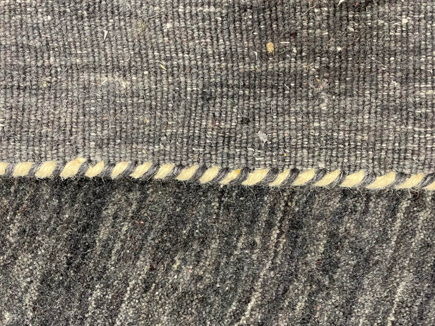 Oriental rug Gabbeh Plain Exclusive