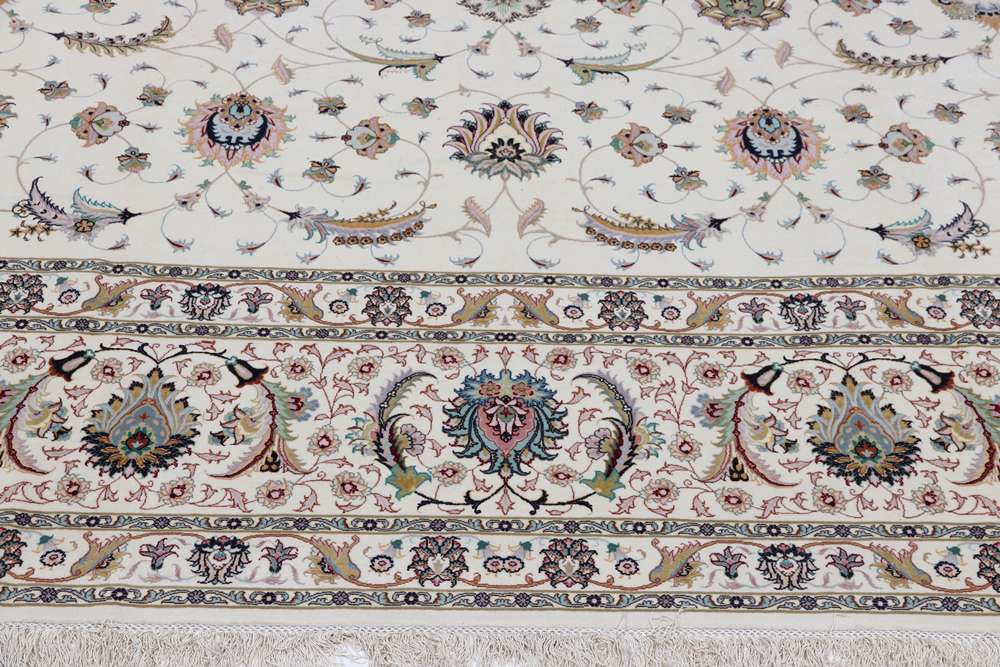 Tabriz perzsa szőnyeg