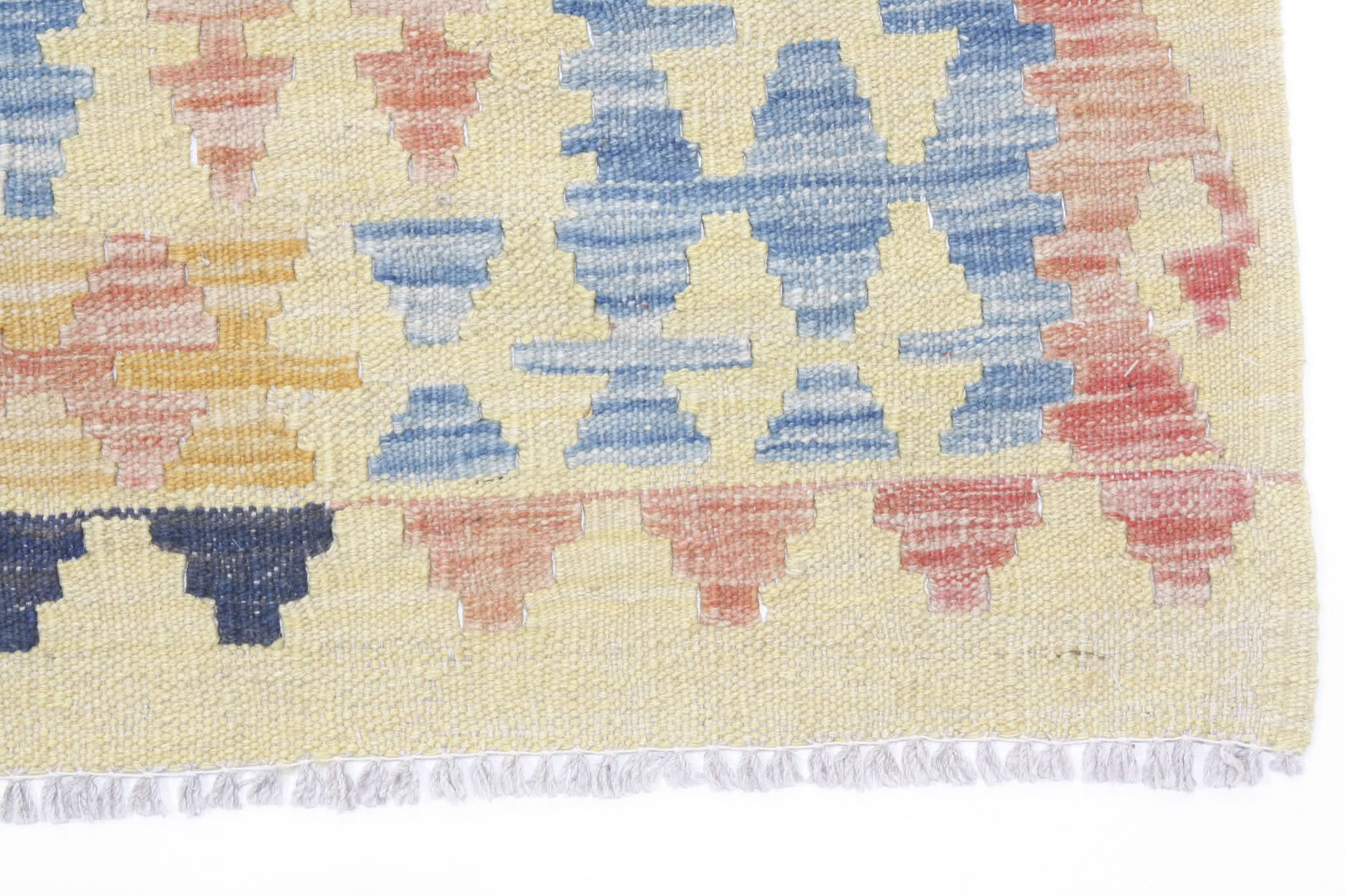 Oriental rug Kelim Waziri