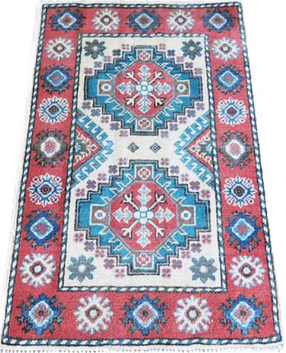 Kazak keleti szőnyeg