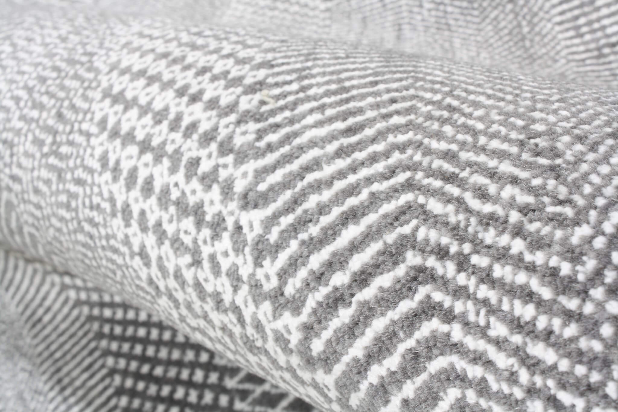 Modern rug Ikat Exclusive