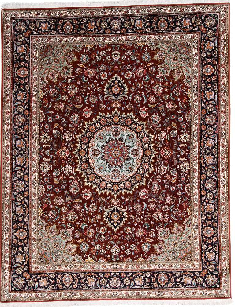 Tabriz perzsa szőnyeg