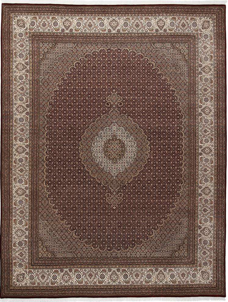 Tabriz keleti szőnyeg
