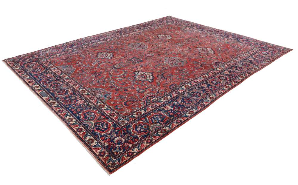 Kashan perzsa szőnyeg