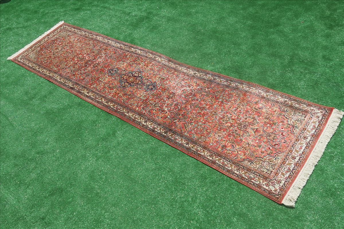 Kashmir selyem exkluzív keleti szőnyeg