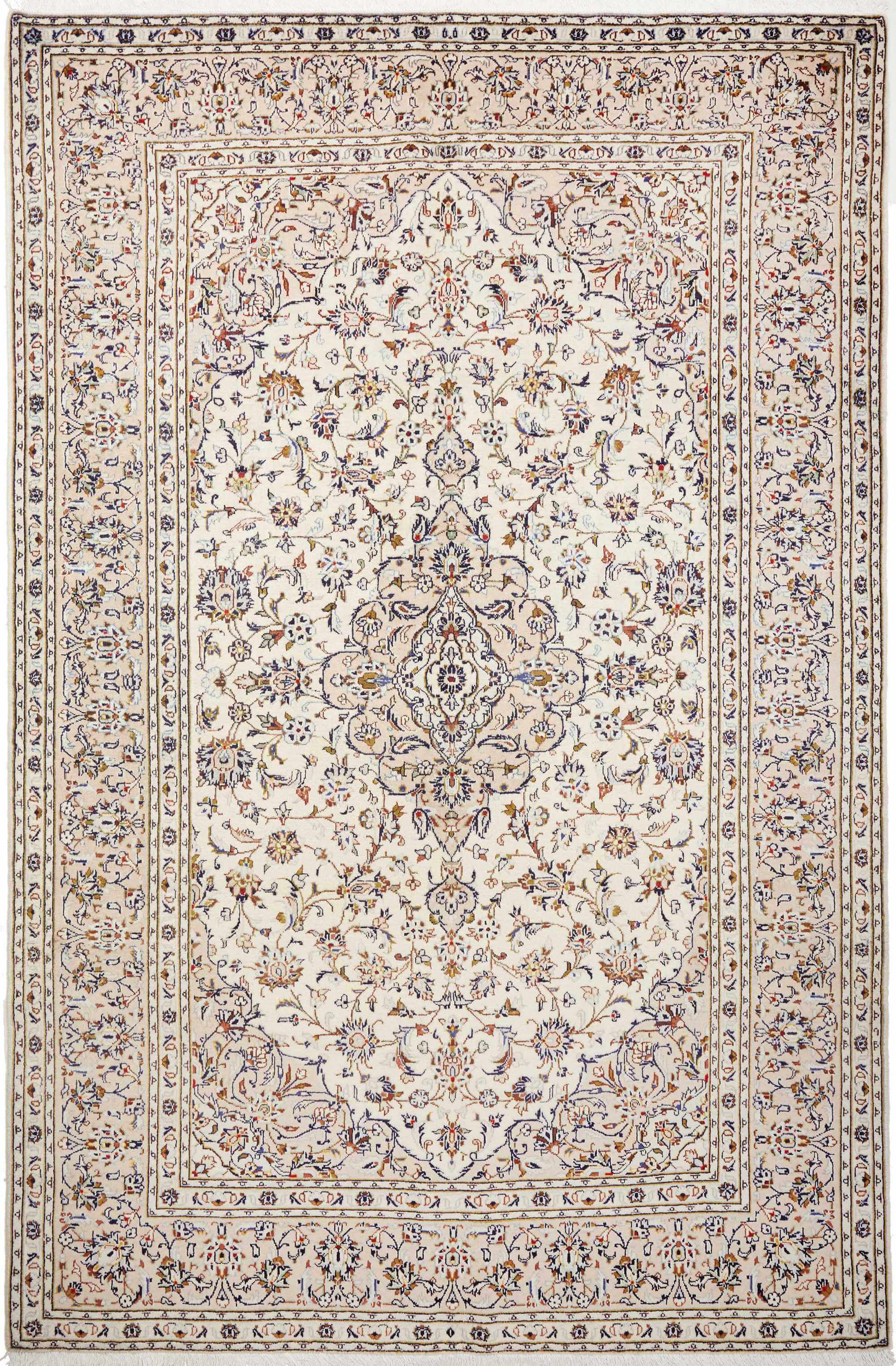 Persian rug Kashan Super