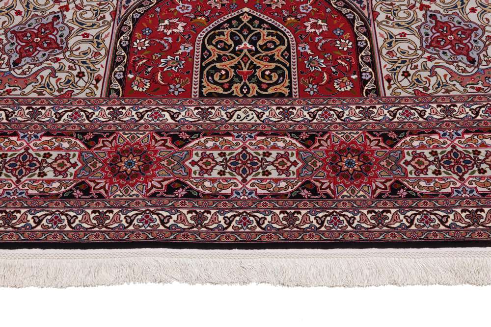 Tabriz perzsa szőnyeg