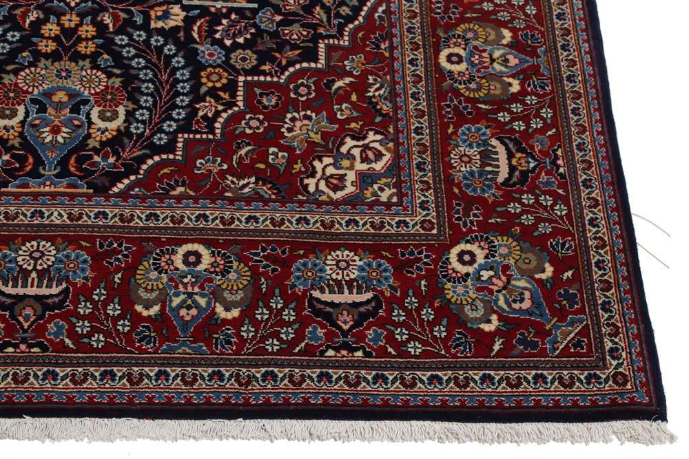 Kashan perzsa szőnyeg