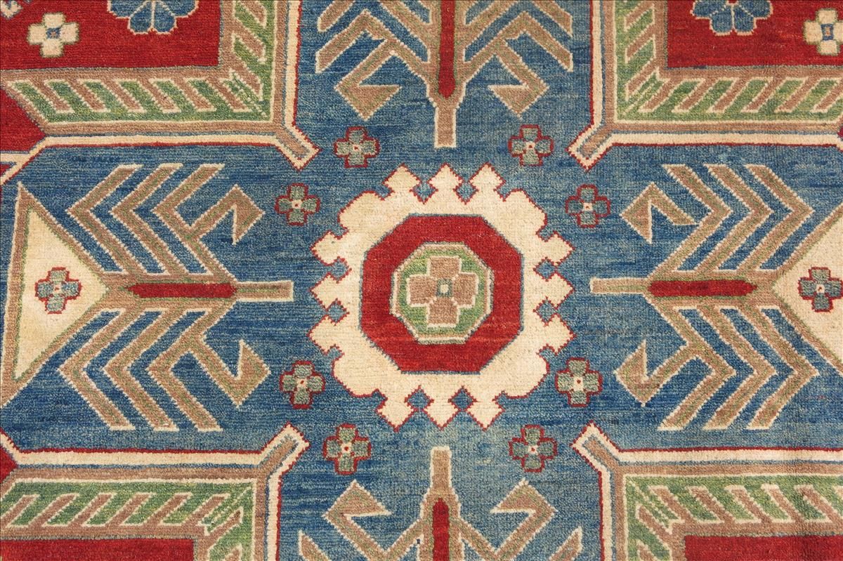 Kazak keleti szőnyeg