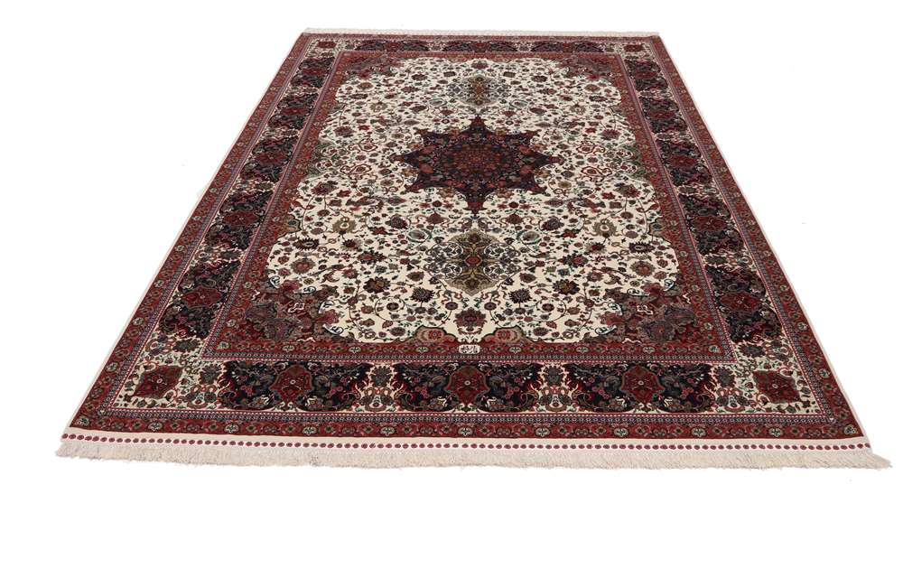 Tabriz perzsa szőnyeg