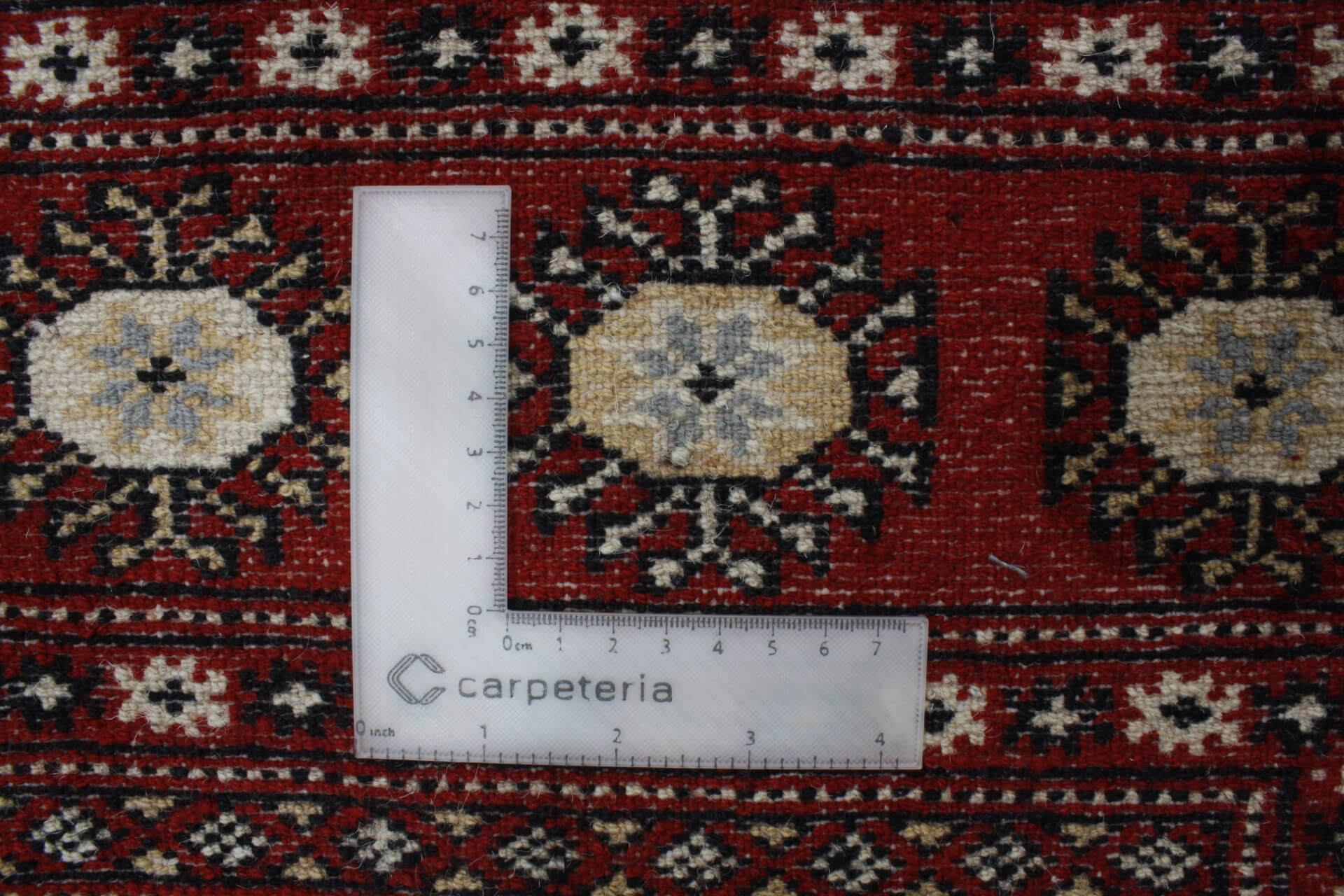 Bukhara exkluzív keleti szőnyeg
